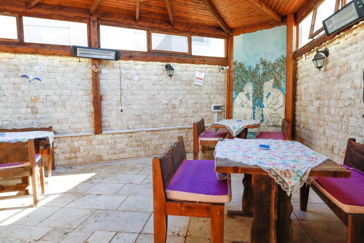 Villa Lotus Butik Otel Seferihisar Bagian luar foto