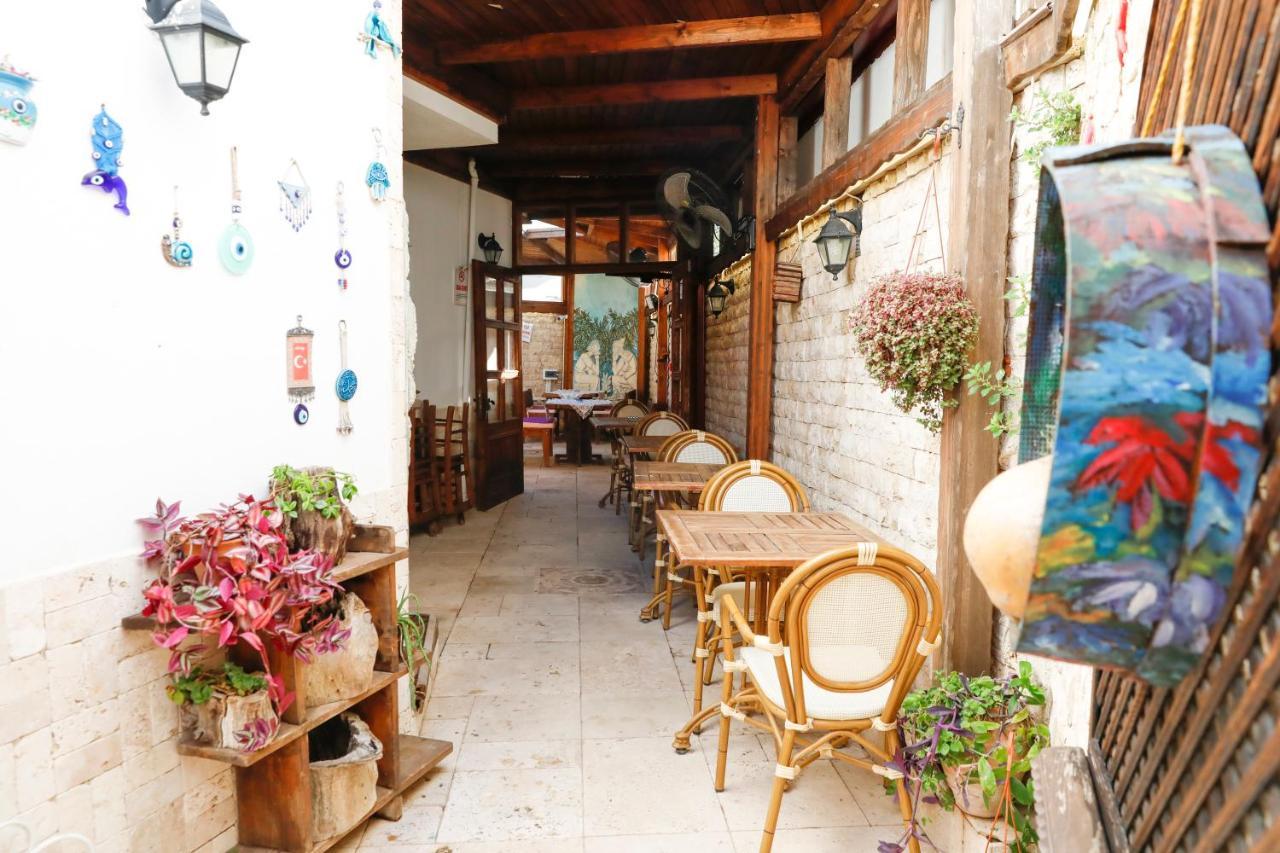 Villa Lotus Butik Otel Seferihisar Bagian luar foto