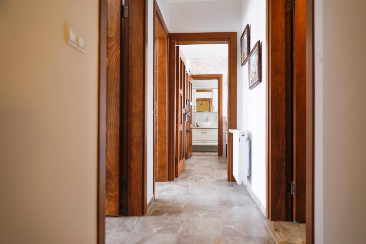 Villa Lotus Butik Otel Seferihisar Bagian luar foto