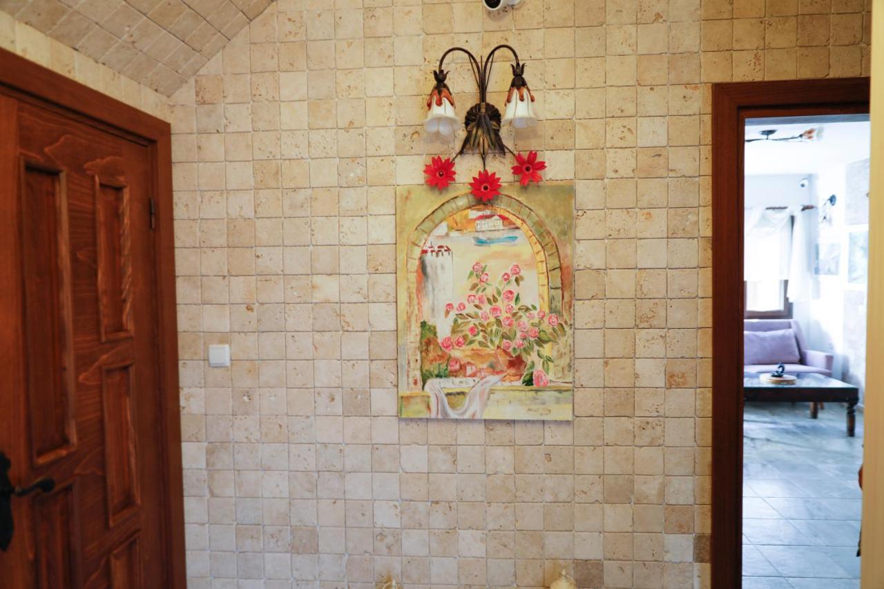 Villa Lotus Butik Otel Seferihisar Bagian luar foto